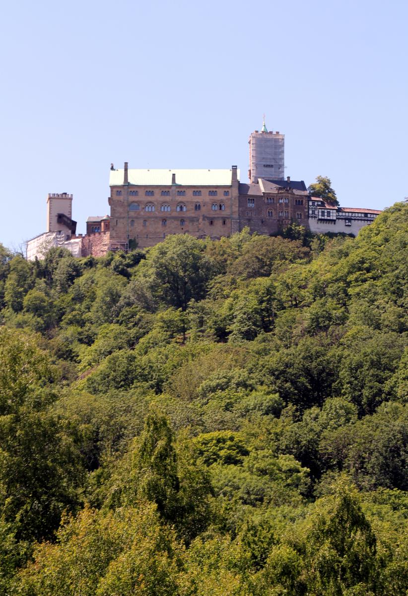 Wartburgin linna